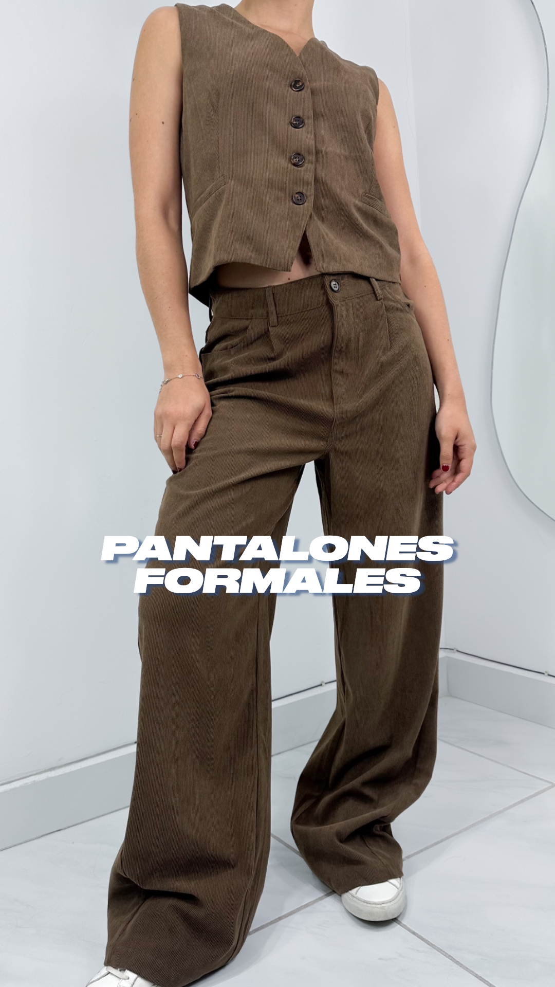 PANTALONES FORMALES
