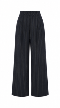 PANTALÓN NAVY DE RAYAS (SET)