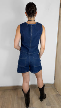 SHORT DENIM (SET)