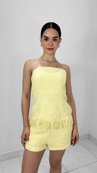 CONJUNTO COCONUT BUTTER YELLOW