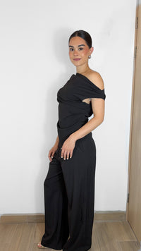 TOP NEGRO OFF-SHOULDER (SET)