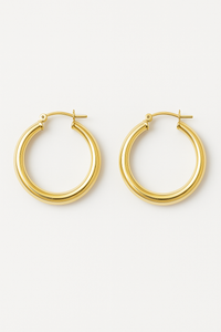 ARRACADA MEDIANA DORADA