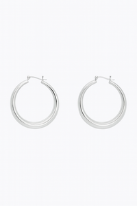 ARRACADA MEDIANA PLATEADA