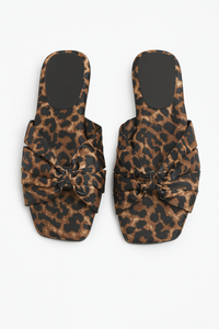 SANDALIA LEOPARDO LEONOR