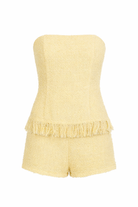 CONJUNTO COCONUT BUTTER YELLOW