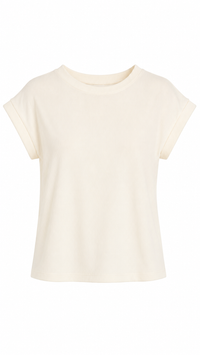 TOP BÁSICO IVORY