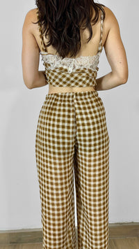 SET DE CUADROS BROWN