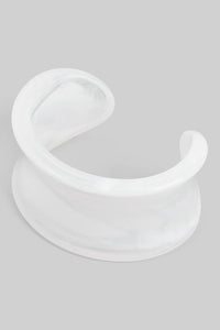 PULSERA MÁRMOL BLANCO