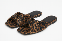 SANDALIA LEOPARDO LEONOR