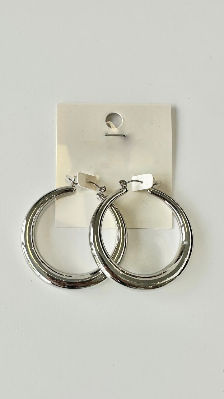 ARRACADA MEDIANA PLATEADA