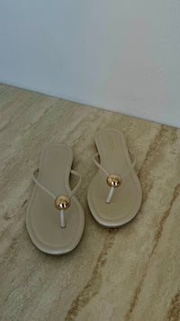 SANDALIA CAPRI BLANCA