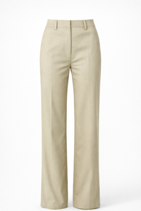 PANTALÓN FORMAL RECTO KHAKI  (SET)