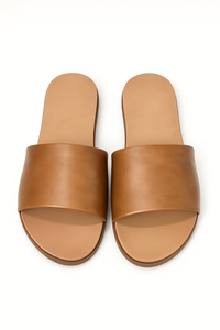 SANDALIA CAFÉ CARMEN