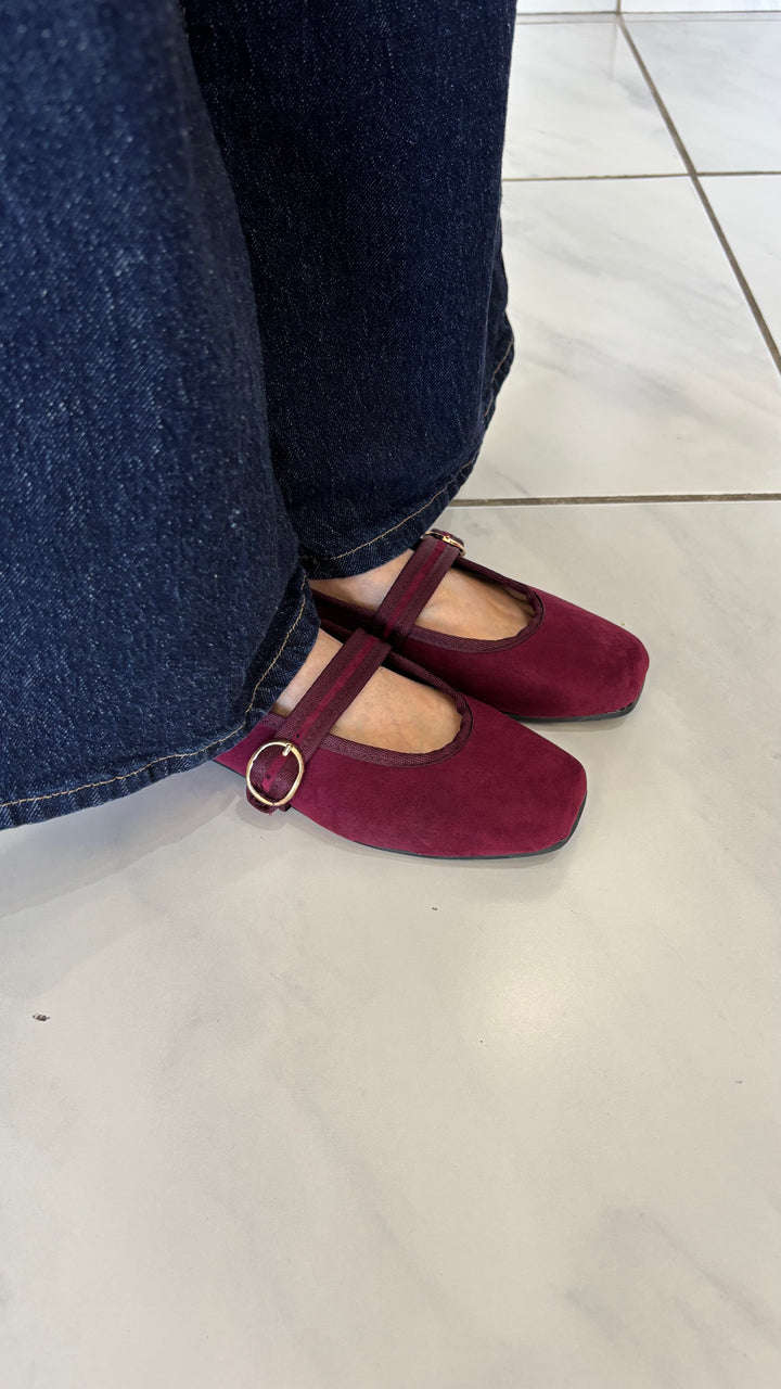 BALLERINA FLORENCIA VINO