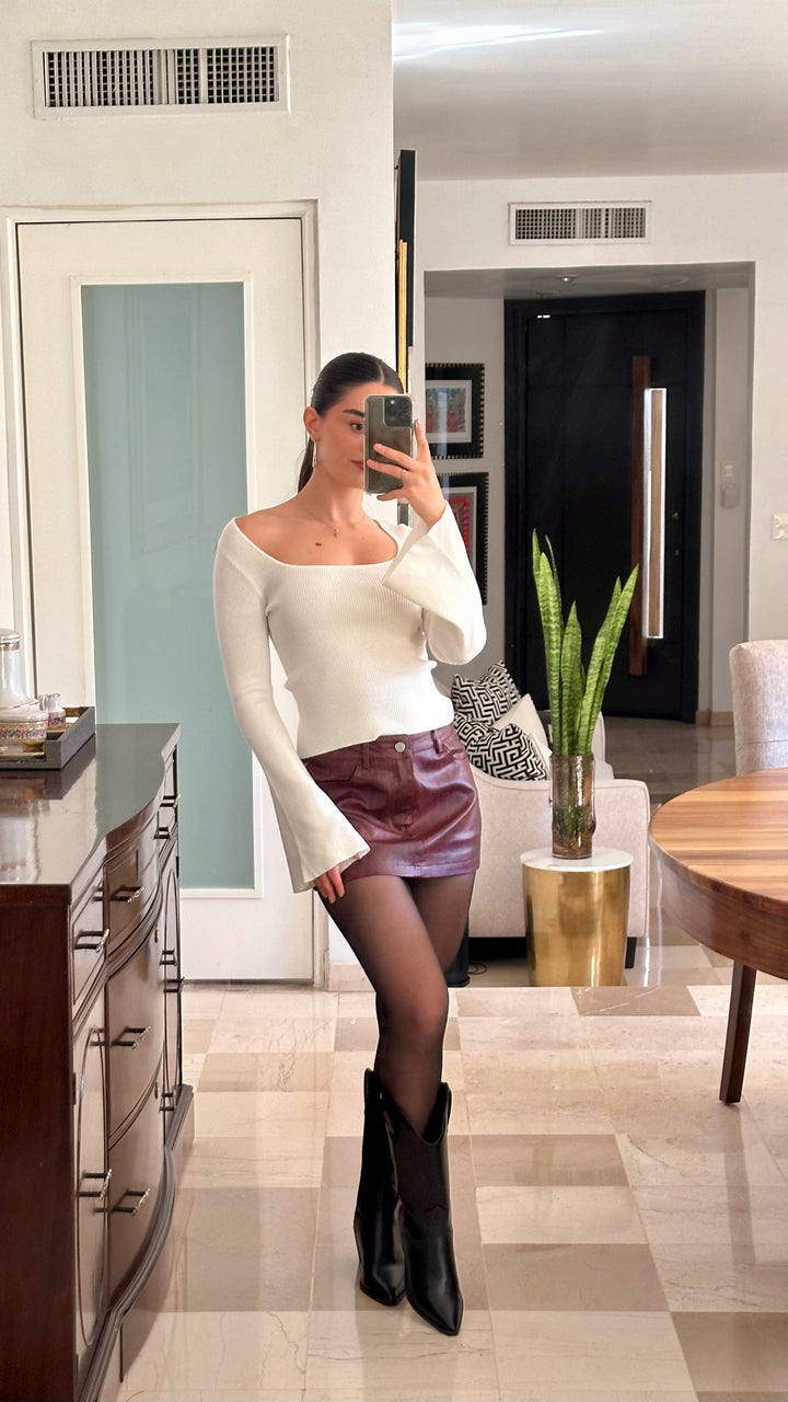 MEDIAS NEGRAS UNITALLA