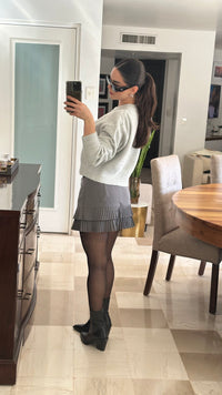 MEDIAS NEGRAS UNITALLA