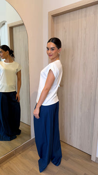 TOP BÁSICO IVORY