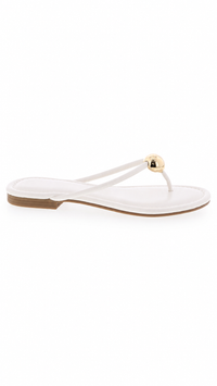 SANDALIA CAPRI BLANCA