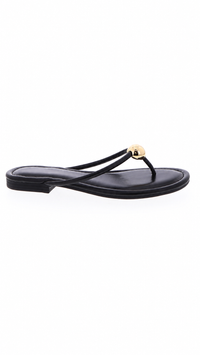 SANDALIA CAPRI NEGRA