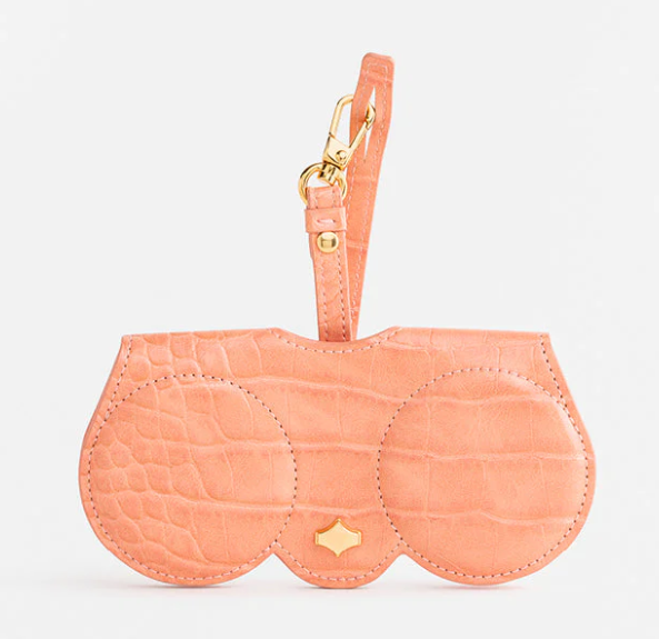 ANY DI SUNCOVER "CROCO PEACH"