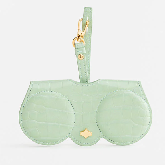ANY DI SUNCOVER "CROCO MINT"