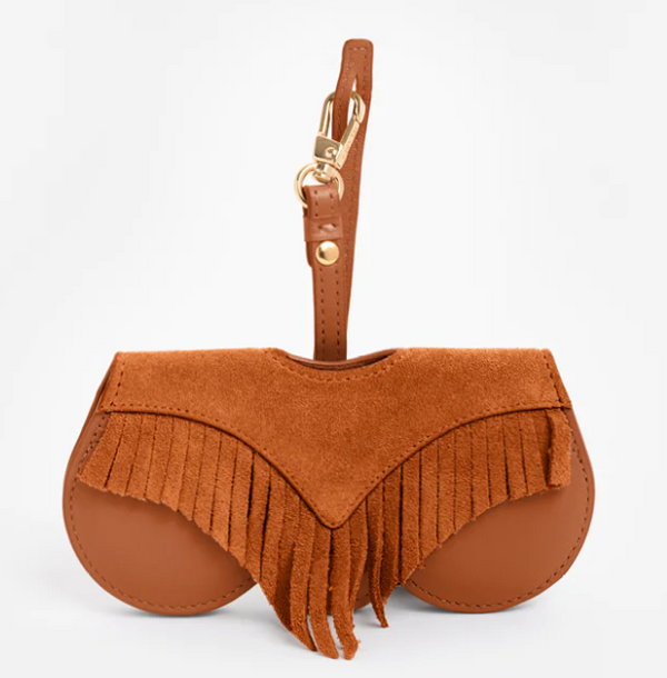 ANY DI ALL SUNCOVER "COGNAC FRINGES"