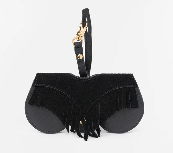 ANY DI SUNCOVER "BLACK FRINGES"