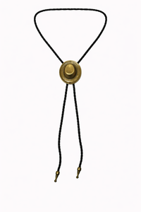 COLLAR WESTERN HAT