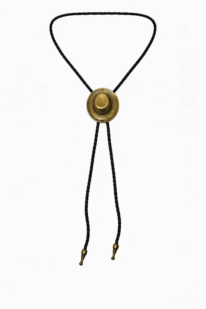 COLLAR WESTERN HAT
