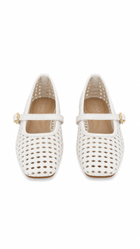 FLAT GRECIA BLANCA